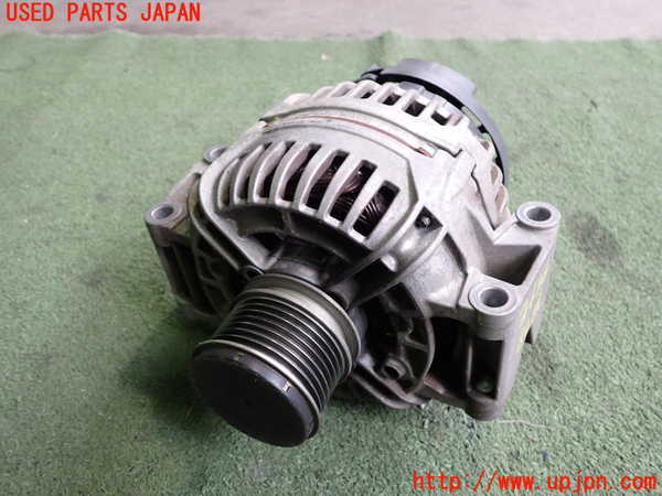 2UPJ-9238786015]ベンツ SLK200 コンプレッサー(171445)オルタネーター(ダイナモ) 中古 (R171)_2