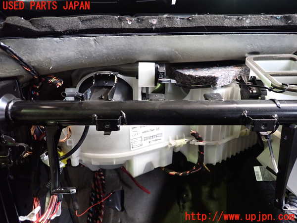 2UPJ-9238786081]ベンツ SLK200 コンプレッサー(171445)エバポレーター1 中古 (R171)_3