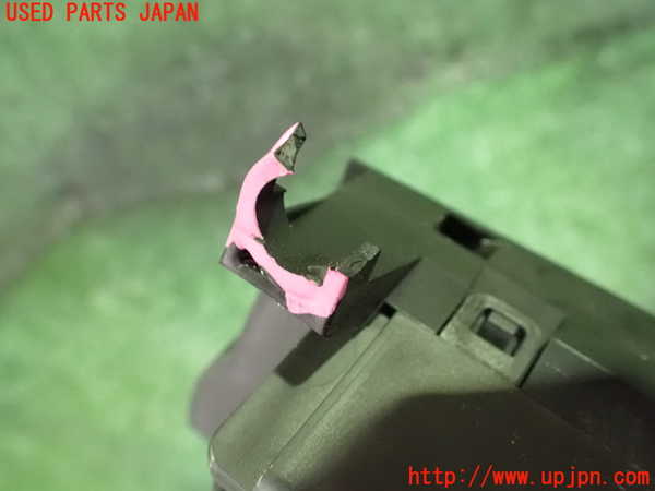 2UPJ-9238786066]ベンツ SLK200 コンプレッサー(171445)エアコンスイッチ1 中古 (R171)_4