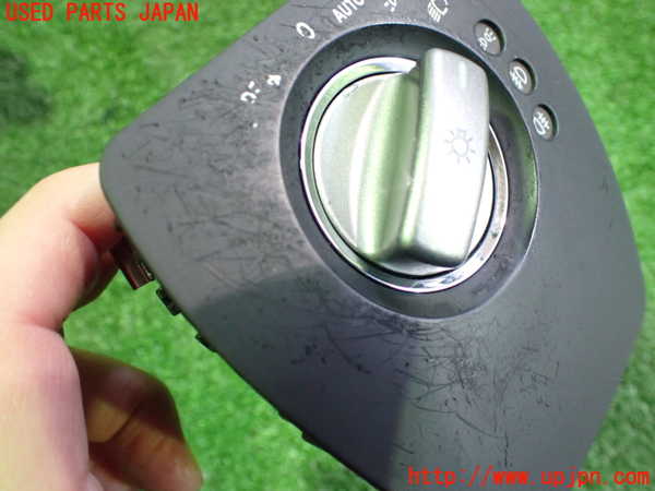 2UPJ-9238786285]ベンツ SLK200 コンプレッサー(171445)ライトスイッチ 中古 (R171)_2