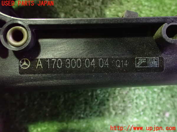 2UPJ-9238786382]ベンツ SLK200 コンプレッサー(171445)センサー2 中古 (R171)_3