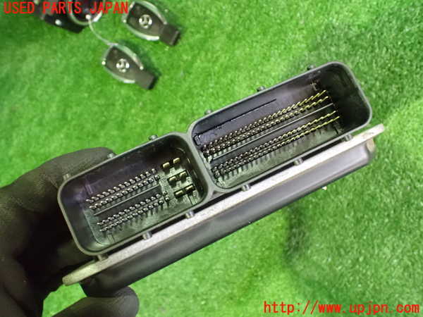 2UPJ-9238786110]ベンツ SLK200 コンプレッサー(171445)エンジンコンピューター 中古 (R171)_4