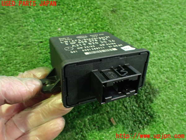 2UPJ-9238786147]ベンツ SLK200 コンプレッサー(171445)コンピューター2 中古 (R171)_2