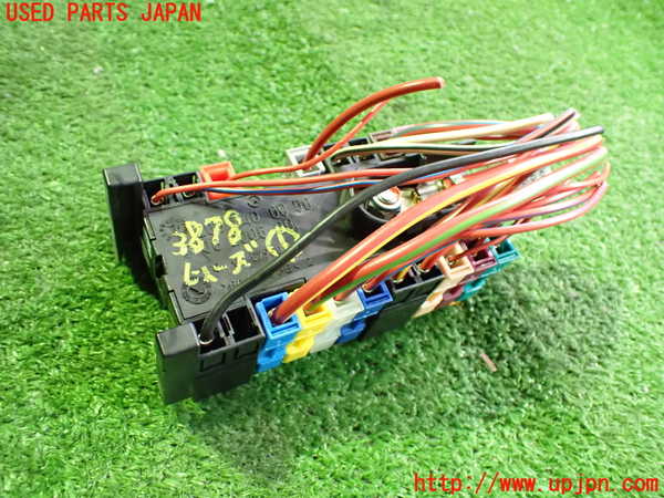 2UPJ-9238786741]ベンツ SLK200 コンプレッサー(171445)ヒューズボックス1 中古 (R171)_2