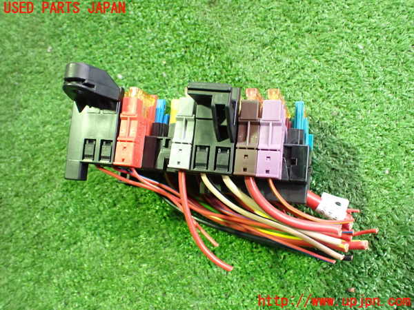 2UPJ-9238786741]ベンツ SLK200 コンプレッサー(171445)ヒューズボックス1 中古 (R171)_3