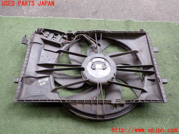2UPJ-9238786836]ベンツ SLK200 コンプレッサー(171445)電動ファン1 中古 (R171)_5