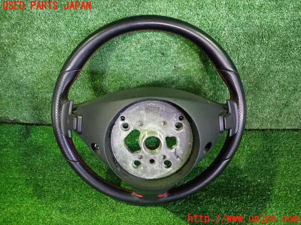 2UPJ-9238787855]ベンツ SLK200 コンプレッサー(171445)ステアリングホイール 中古 (R171)_2