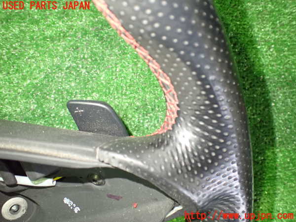 2UPJ-9238787855]ベンツ SLK200 コンプレッサー(171445)ステアリングホイール 中古 (R171)_4