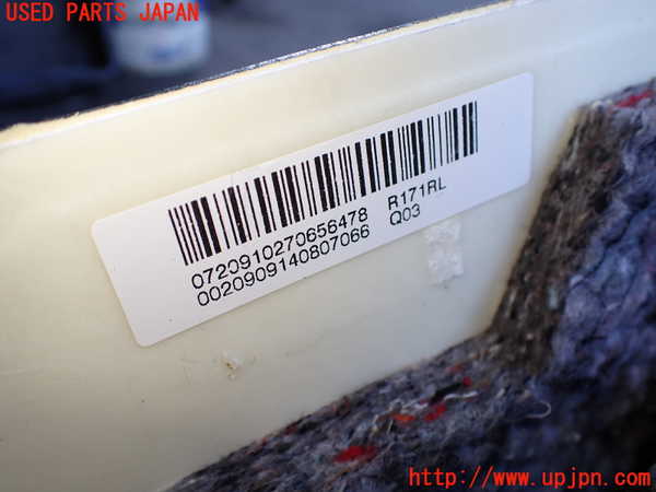 2UPJ-9238787505]ベンツ SLK200 コンプレッサー(171445)ダッシュボード 中古 (R171)_5