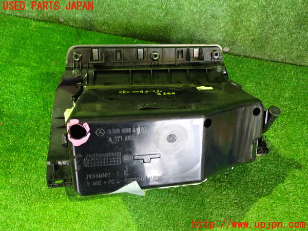 2UPJ-9238787516]ベンツ SLK200 コンプレッサー(171445)グローブボックス1 (ジャンク品) 中古 (R171)_2