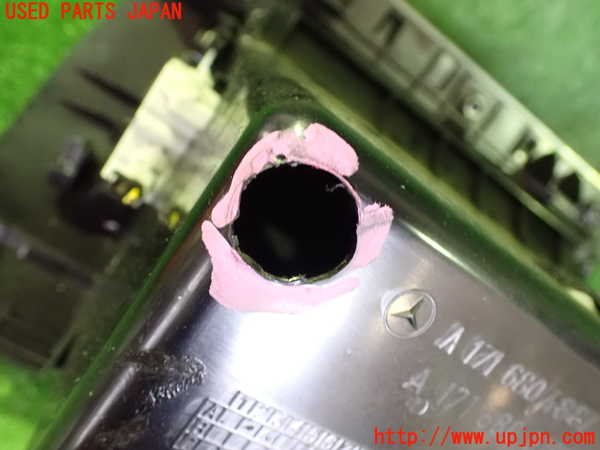 2UPJ-9238787516]ベンツ SLK200 コンプレッサー(171445)グローブボックス1 (ジャンク品) 中古 (R171)_3