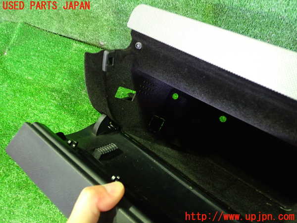 2UPJ-9238787516]ベンツ SLK200 コンプレッサー(171445)グローブボックス1 (ジャンク品) 中古 (R171)_4