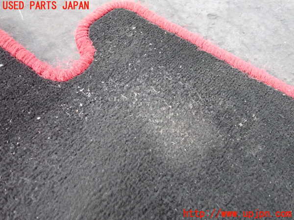 2UPJ-9238787800]ベンツ SLK200 コンプレッサー(171445)フロアマット 中古 (R171)_2