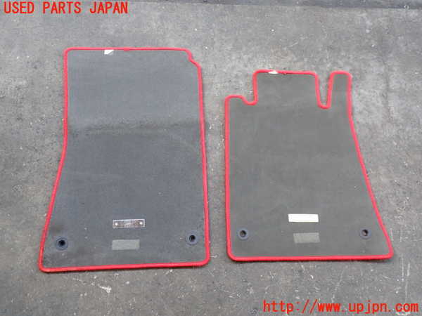 2UPJ-9238787800]ベンツ SLK200 コンプレッサー(171445)フロアマット 中古 (R171)_4