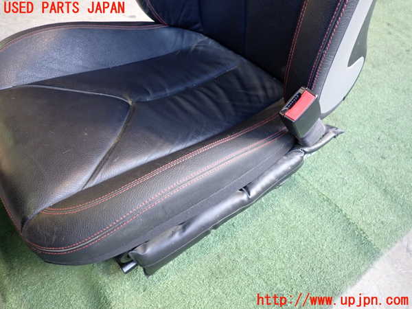 2UPJ-9238787035]ベンツ SLK200 コンプレッサー(171445)運転席シート 中古 (R171)_3