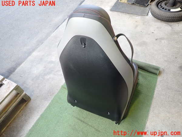 2UPJ-9238787035]ベンツ SLK200 コンプレッサー(171445)運転席シート 中古 (R171)_4