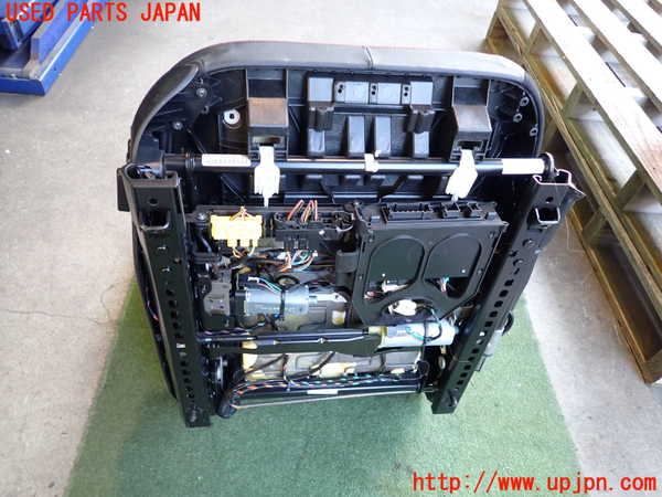 2UPJ-9238787035]ベンツ SLK200 コンプレッサー(171445)運転席シート 中古 (R171)_5