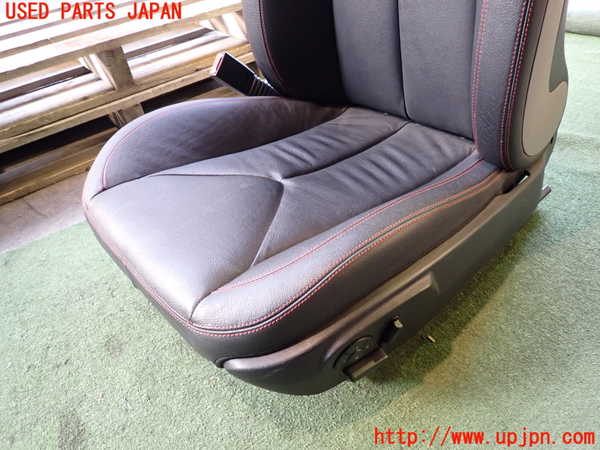 2UPJ-9238787065]ベンツ SLK200 コンプレッサー(171445)助手席シート 中古 (R171)_2
