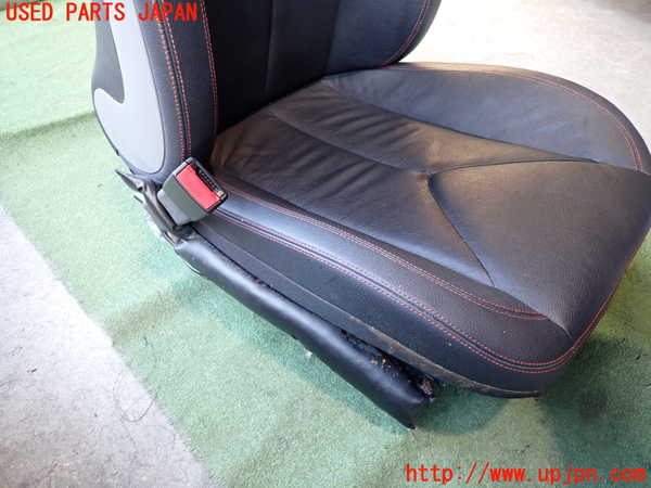 2UPJ-9238787065]ベンツ SLK200 コンプレッサー(171445)助手席シート 中古 (R171)_3