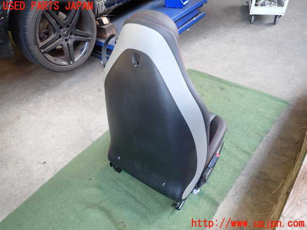 2UPJ-9238787065]ベンツ SLK200 コンプレッサー(171445)助手席シート 中古 (R171)_4