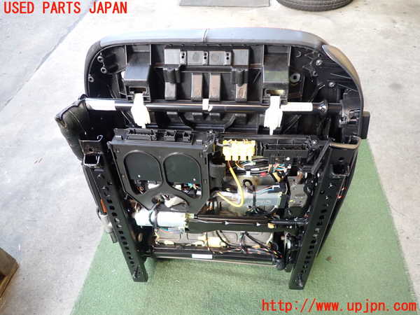 2UPJ-9238787065]ベンツ SLK200 コンプレッサー(171445)助手席シート 中古 (R171)_5