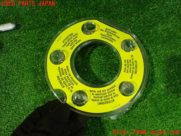 2UPJ-9238787805]ベンツ SLK200 コンプレッサー(171445)車載工具 中古 (R171)_2