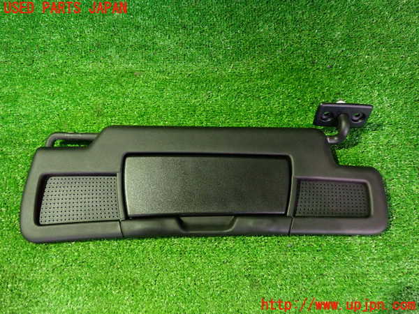2UPJ-9238787625]ベンツ SLK200 コンプレッサー(171445)室内サンバイザー右側 中古 (R171)_2