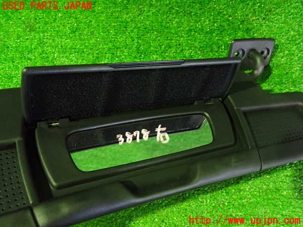 2UPJ-9238787625]ベンツ SLK200 コンプレッサー(171445)室内サンバイザー右側 中古 (R171)_3