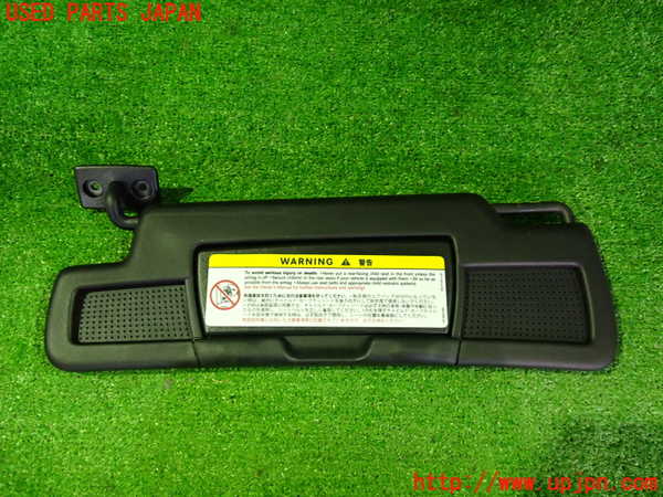 2UPJ-9238787630]ベンツ SLK200 コンプレッサー(171445)室内サンバイザー左側 中古 (R171)_2