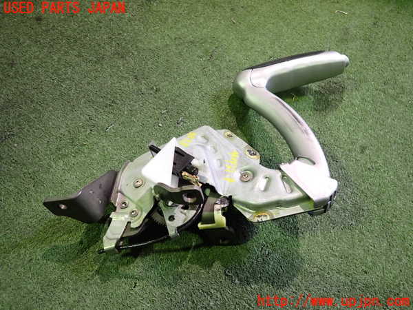 2UPJ-9238787550]ベンツ SLK200 コンプレッサー(171445)サイドブレーキレバー 中古 (R171)_2