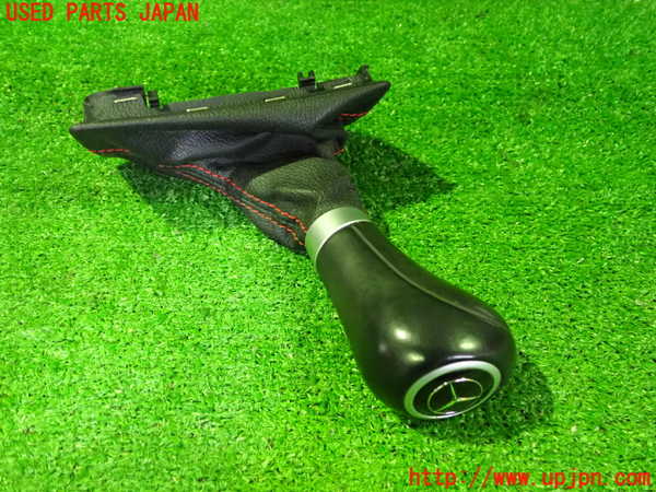 2UPJ-9238787570]ベンツ SLK200 コンプレッサー(171445)シフトノブ 中古 (R171)_2