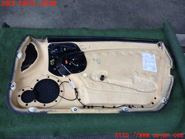 2UPJ-9238781264]ベンツ SLK200 コンプレッサー(171445)左前ドア内張り 中古 (R171)_4