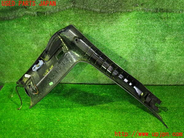 2UPJ-9238787660]ベンツ SLK200 コンプレッサー(171445)左フロントピラートリム 中古 (R171)_2