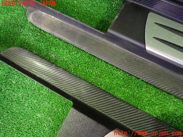 2UPJ-9238787740]ベンツ SLK200 コンプレッサー(171445)スカッフプレート 中古 (R171)_2