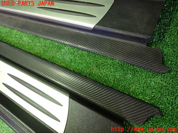 2UPJ-9238787740]ベンツ SLK200 コンプレッサー(171445)スカッフプレート 中古 (R171)_3