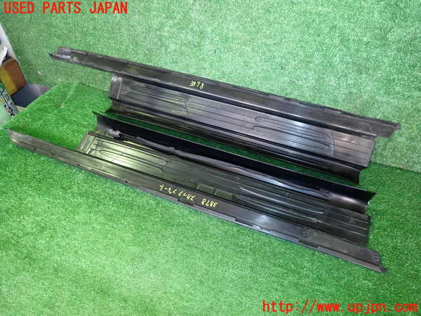 2UPJ-9238787740]ベンツ SLK200 コンプレッサー(171445)スカッフプレート 中古 (R171)_4