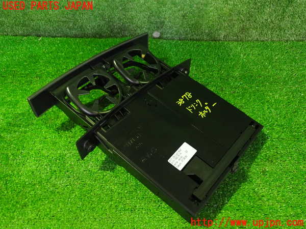 2UPJ-9238787810]ベンツ SLK200 コンプレッサー(171445)ドリンクホルダー 中古 (R171)_3