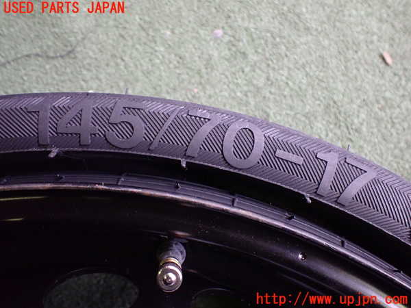 2UPJ-9238789601]ベンツ SLK200 コンプレッサー(171445)スペアタイヤ1 中古 (R171)_2