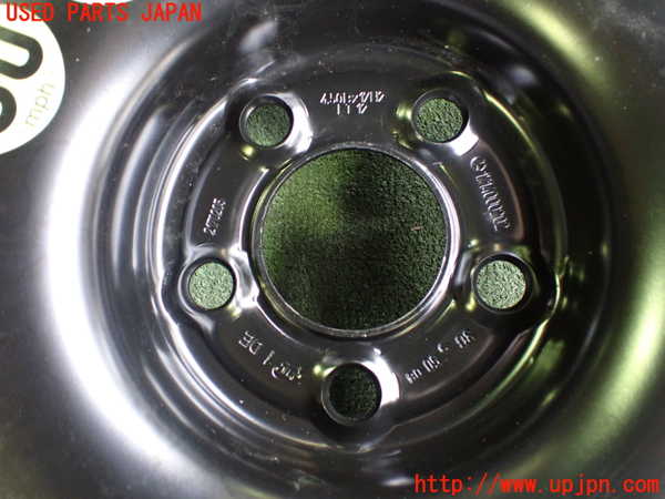 2UPJ-9238789601]ベンツ SLK200 コンプレッサー(171445)スペアタイヤ1 中古 (R171)_3