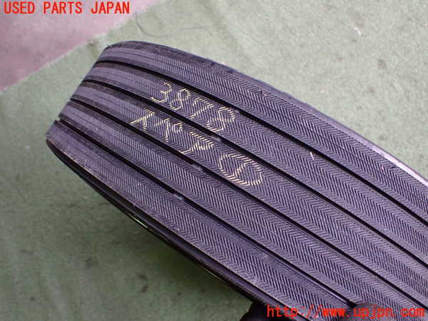 2UPJ-9238789601]ベンツ SLK200 コンプレッサー(171445)スペアタイヤ1 中古 (R171)_4