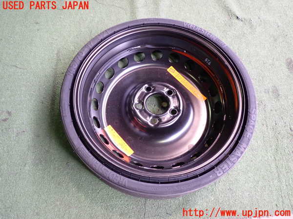 2UPJ-9238789601]ベンツ SLK200 コンプレッサー(171445)スペアタイヤ1 中古 (R171)_5