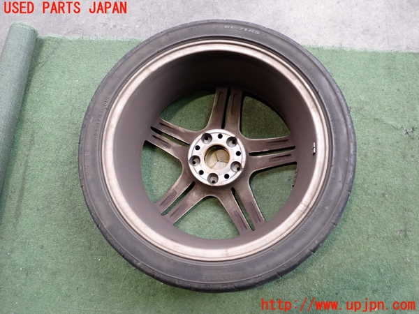 2UPJ-9238789044]ベンツ SLK200 コンプレッサー(171445)タイヤ　ホイール　1本④ 225/40R18 中古 (R171)_5