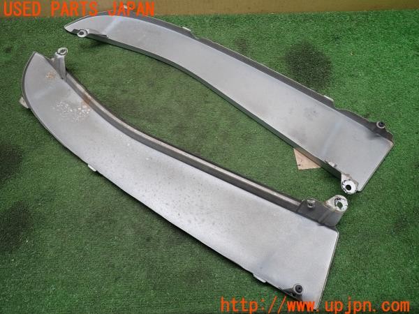 3UPJ=9238790012]MR2 GT-S Tバールーフ(SW20 4型)純正 エンジンフードサイドカバー サイドパネル 中古_2