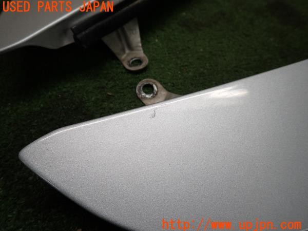 3UPJ=9238790012]MR2 GT-S Tバールーフ(SW20 4型)純正 エンジンフードサイドカバー サイドパネル 中古_3