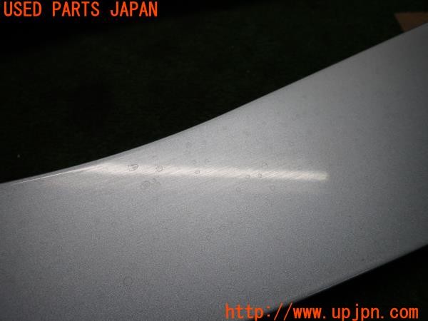 3UPJ=9238790012]MR2 GT-S Tバールーフ(SW20 4型)純正 エンジンフードサイドカバー サイドパネル 中古_4
