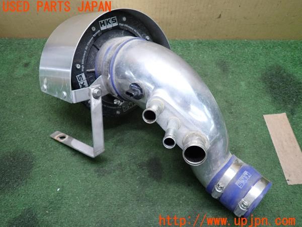 3UPJ=9238790106]MR2 GT-S Tバールーフ(SW20 4型)HKS レーシングサクション リローデッド エアクリーナー レインガード・センサー付き 中古_2