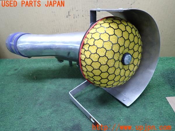 3UPJ=9238790106]MR2 GT-S Tバールーフ(SW20 4型)HKS レーシングサクション リローデッド エアクリーナー レインガード・センサー付き 中古_3