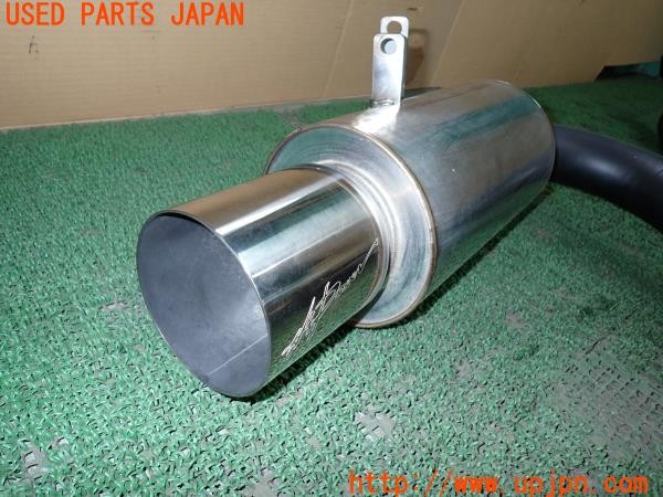 3UPJ=9238790152]MR2 GT-S Tバールーフ(SW20 4型)HKS Hi-Power409 ハイパワー マフラー 3S-GTE 中古_3
