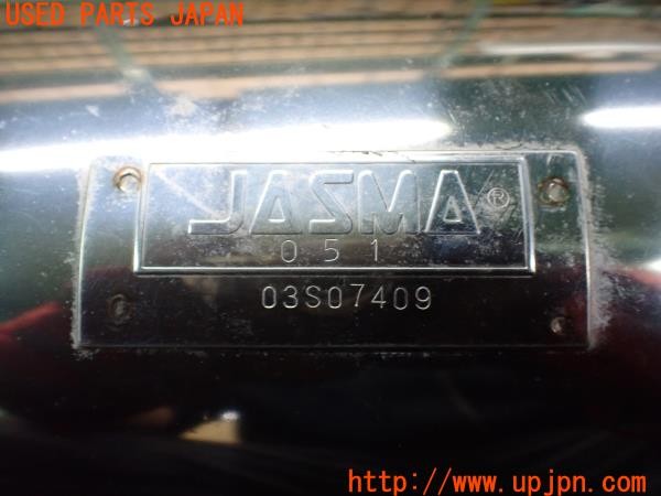 3UPJ=9238790152]MR2 GT-S Tバールーフ(SW20 4型)HKS Hi-Power409 ハイパワー マフラー 3S-GTE 中古_5