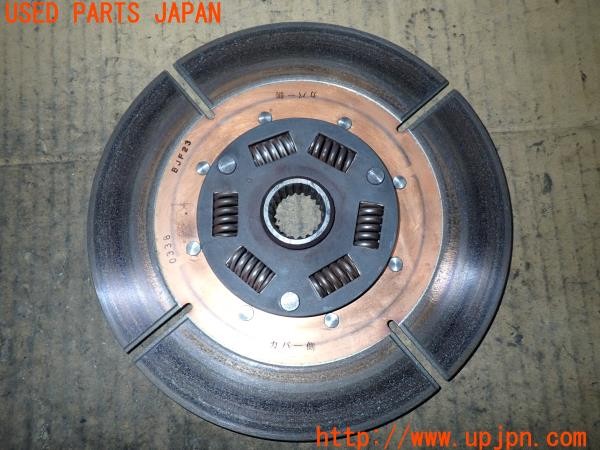 3UPJ=9238790202]MR2 GT-S Tバールーフ(SW20 4型)ORC オグラ 小倉 クラッチ メタルシングル ダンパー有り 中古_4